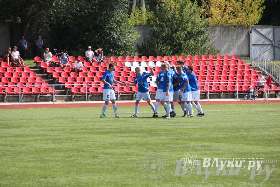 Финал Кубка Псковской области по футболу