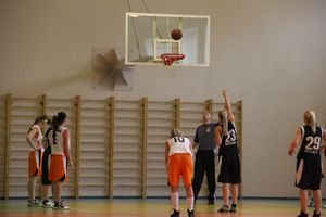 Баскетбол: ВЛГАФК на пути к чемпионству!