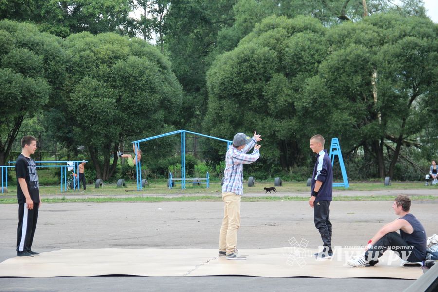 День физкультурника