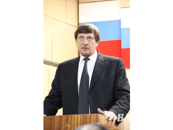 Новый начальник ОМВД по г. Великие Луки