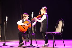 В Великих Луках отметили День матери (фото)