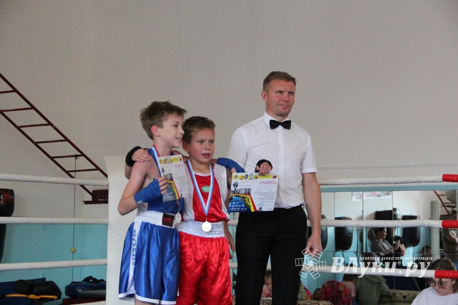 Фестиваль боевых искусств прошел в Великих Луках (ФОТО)