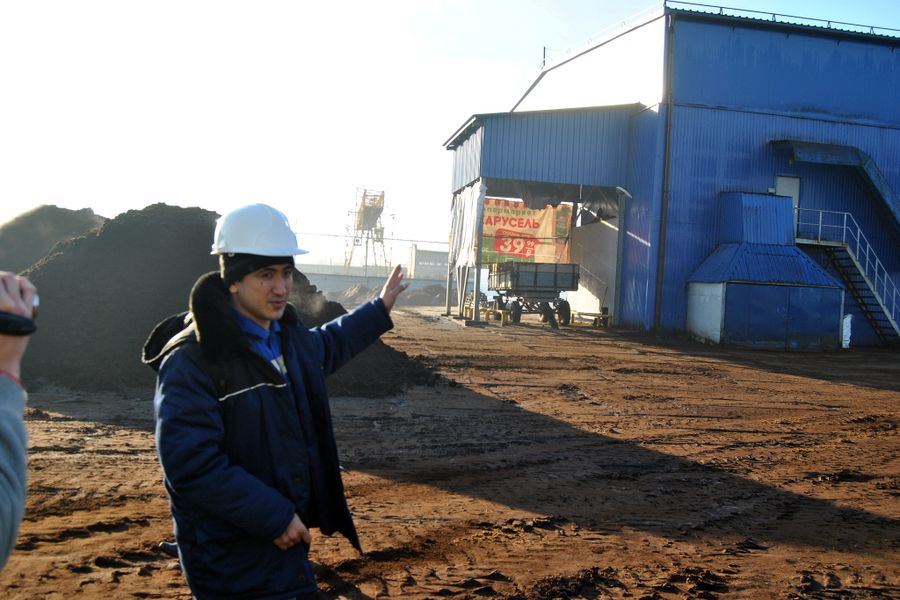 Бобоев Феруз Илхомович, начальник производства, выпускник ВГСХА