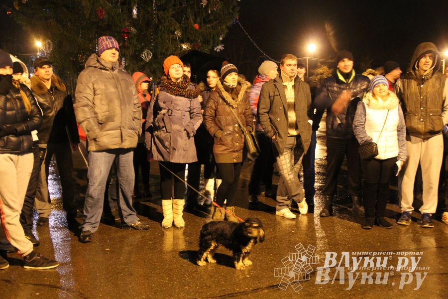 В Великих Луках состоялась презентационная игра «Дозор» (фото)