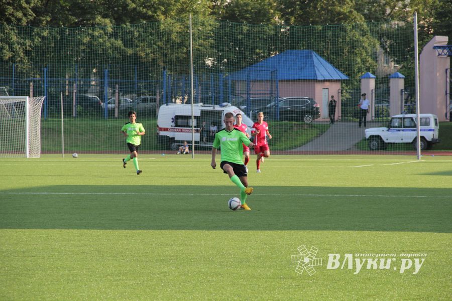 «Луки-Энергия» устроила  болельщикам «валидольную» концовку (ФОТО)