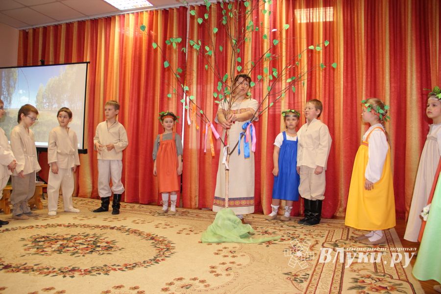 Детский сад №26 представил «Земляков» (фото)