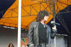 Рок-Фестиваль «Открытое небо» 