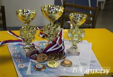 В Великих Луках состоялся Чемпионат по гиревому спорту (фото)