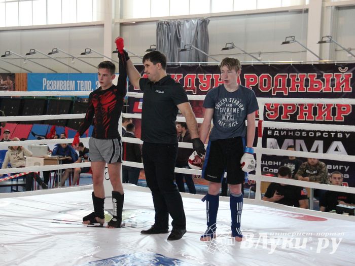 В Великих Луках завершился открытый кубок по смешанному боевому единоборству ММА (ФОТО)