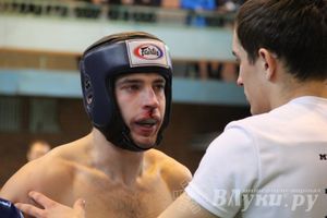 В Великих Луках прошел межрегиональный Открытый Кубок по смешанному боевому единоборству (фото)