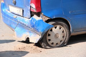 Тройное ДТП на пр-те Гагарина в Великих Луках (ФОТО)