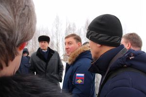 Губернатору не понравилось место для новой школы в Великих Луках (ФОТО)