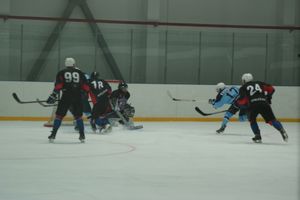 «Экспресс» обыграл псковскую «Сталь» (ФОТО)