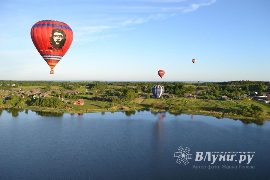 Автор фото: Жанна Лосева