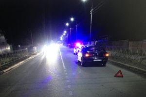 В Великих Луках в ДТП пострадала женщина (ФОТО)