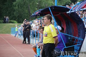 Первенство МРО «Северо-Запад»: «Луки-Энергия» vs ФК «Тосно-М» (ФОТО)