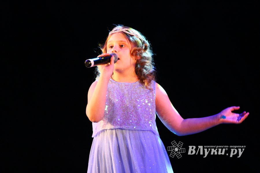 Финальный концерт музыкального медиапроекта «Новые Голоса ДЕТИ на Новом Радио Великие Луки» (ФОТО)