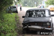 ДТП в районе деревни Куракино (ФОТО)