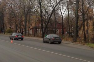 В Великих Луках сбили пешехода (фото)