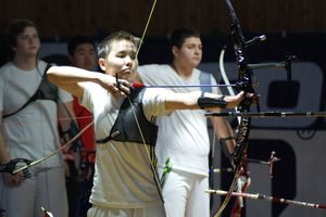 В Великих Луках завершились всероссийские соревнования по стрельбе из лука (ФОТО часть2)