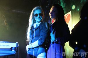 Вечеринка MEGA DANCE LOVE PARTY