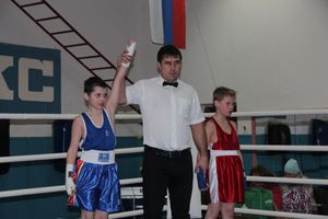 Открытое первенство по боксу прошло в Великих Луках (ФОТО)