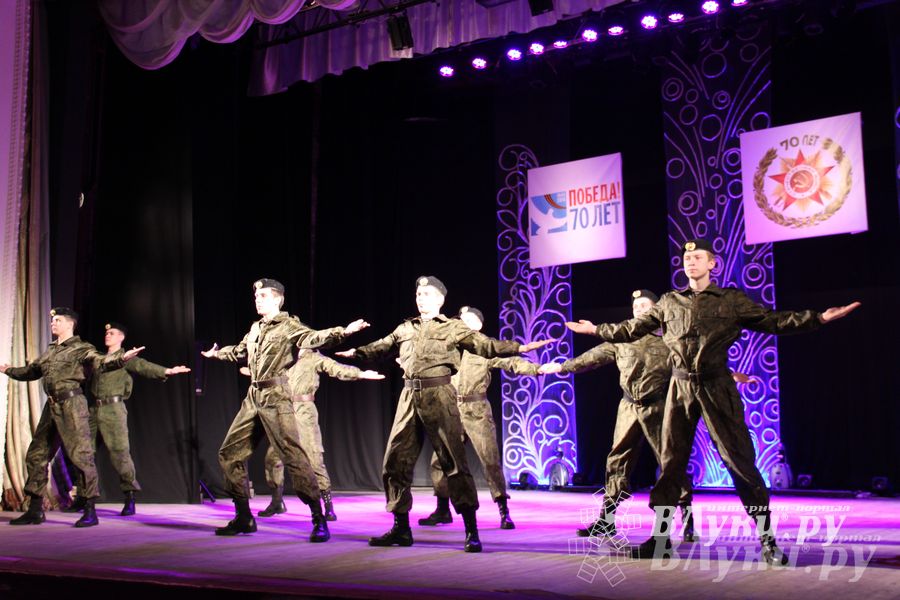 Подведены итоги фестиваля военно-патриотической и солдатской песни «Споем, чтоб вовек не забыть...» (фото)