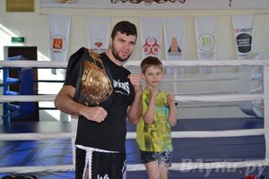 Фото предоставлено руководителем клуба ШТОРМ