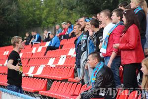 Матч «Луки-Энергия» — «Фаворит»