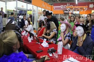 Торговый центр «Апельсин» отметил День рождения