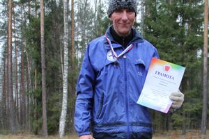 «Великолукский Марафон-2014» прошел в Сенчитском бору (фото)