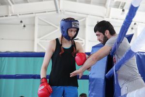 В Великих Луках прошел Кубок области по кикбоксингу (ФОТО)