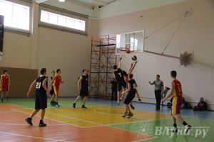 Игра 29 марта Великие Луки — Псков (юноши)