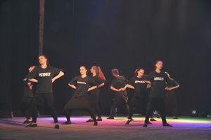 18 мая состоялся юбилейный концерт коллектива мажореток «Золотые погоны» (ФОТО)