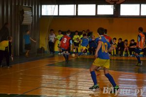 XII Традиционный Международный открытый турнир по мини-футболу среди юношей 2001-2002 г. р.