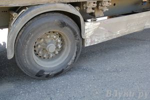 Еще одна авария в Великих Луках: фута подмяла жигули (ФОТО)