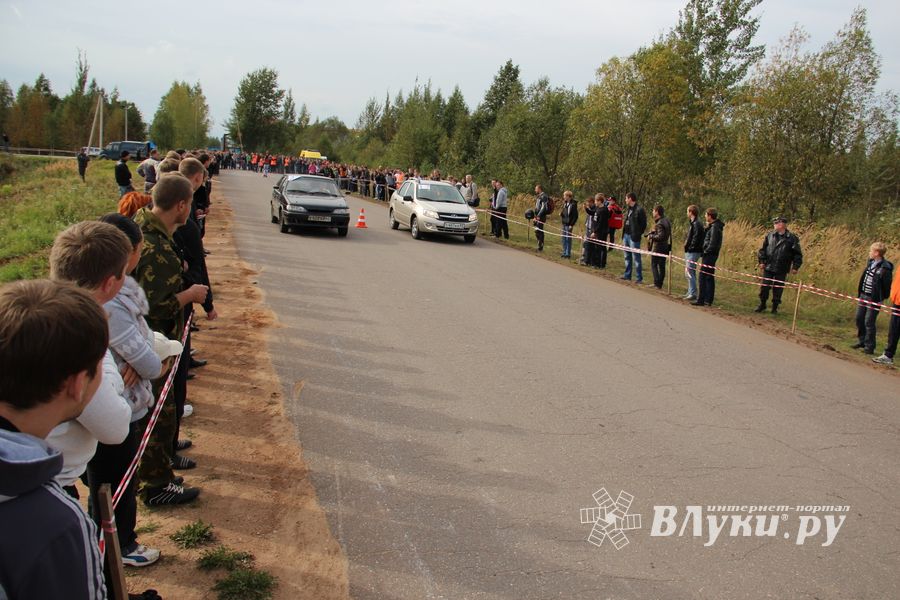 DRAG RACING. Закрытие сезона