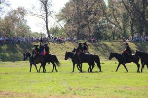 Великолукская Крепость соединила прошлое и настоящее (ФОТО)