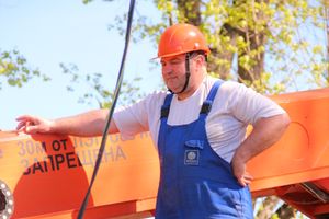 Авария устранена, движение по проспекту Гагарина возобновлено (ФОТО)