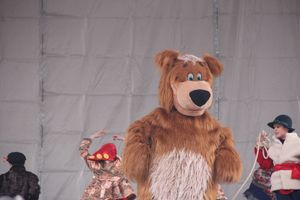 В Великих Луках проходит Весенняя ярмарка