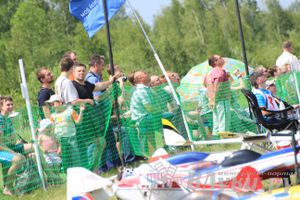 IV Фестиваль авиамодельного спорта России в классе радиоуправляемых моделей