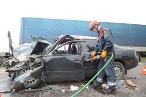 За неделю на дорогах Псковской области погибло 9 человек (фото)