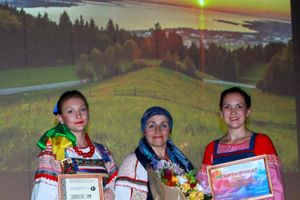 Фольклорный ансамбль «Заряница» стал Лауреатом VIII Всероссийского конкурса «Голоса России» (ФОТО)