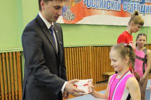 В Великих Луках прошло Первенство Области по спортивной гимнастики (фото)