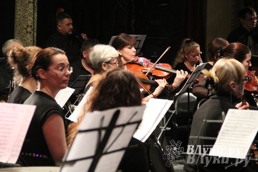 Награждение победителей конкурса на присуждение премии имени М.П. Мусоргского «За высокие творческие достижения» (фото)