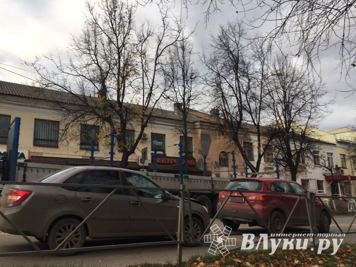 ДТП на проспекте Октябрьском (ФОТО)