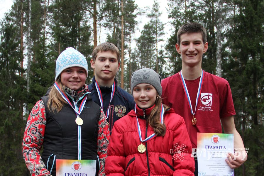 «Великолукский Марафон-2014» прошел в Сенчитском бору (фото)