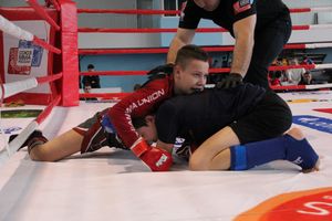 Открытый кубок по смешанному боевому единоборству ММА прошел в Великих Луках (ФОТО)