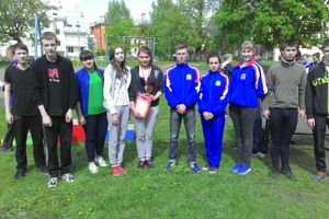 Великолучанка завоевала золотую награду на Спартакиаде среди учащихся по пулевой стрельбе (фото)