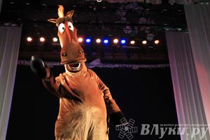 Состоялась премьера спектакля «Однажды в сказке...» (фото)